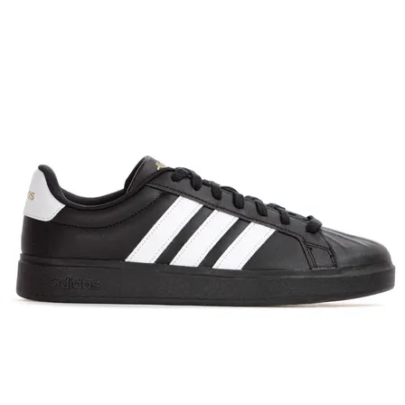 Tênis adidas Streettalk Casual Com Cadarco Para Uso Diario Preto 40 Br