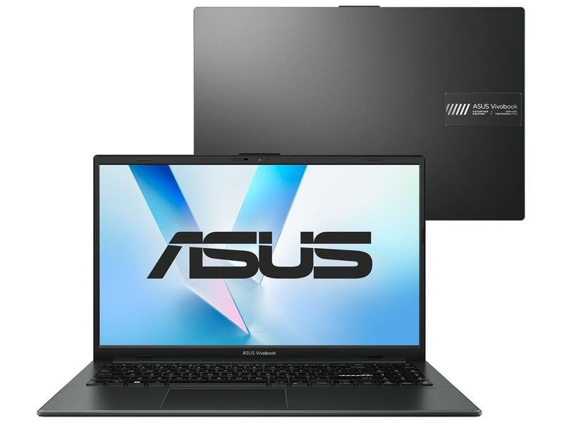 Notebook ASUS Vivobook Go 15 E1504FA-BQ5313WS AMD Athlon 4GB RAM 128GB SSD 15,6" Full HD Windows 11 Microsoft 365 Personal Office 90NB0ZR5-M07ED0 Rosa
