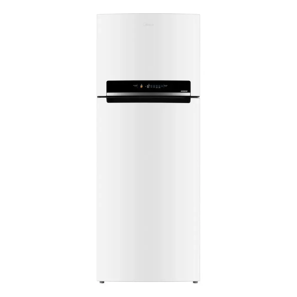 Geladeira Midea Frost Free Duplex 491L Inverter com Wi-Fi, Branca