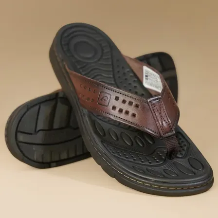 Chinelo Pegada Masculino 134202 Pinhão Liso 40 Br