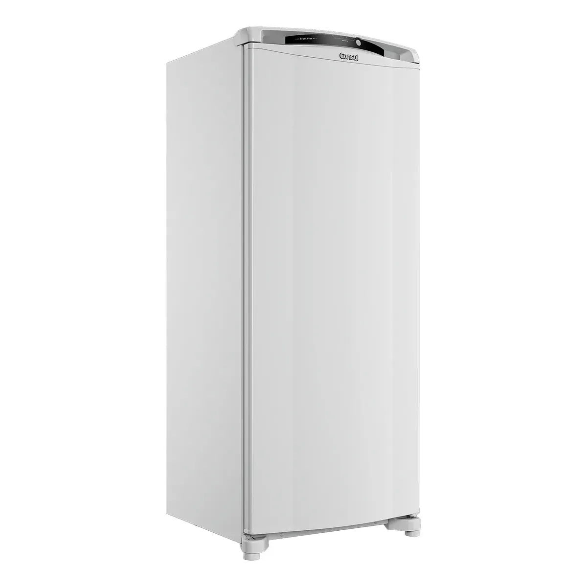 Geladeira Consul 300 litros frost free com freezer supercapacidade branca CRB36AB