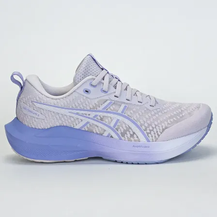 Tênis Asics Gel Shogun 8 Feminino Caminhada Lilás/branco 37 Br