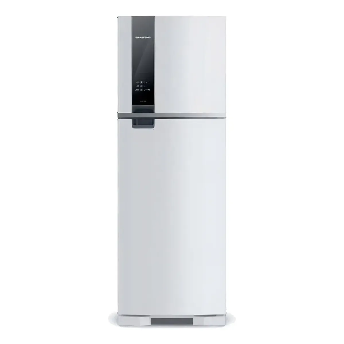 Geladeira com freezer Brastemp BRM45H con capacidad de 375L -branco