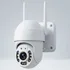Câmera De Segurança Wifi 1080p Ptz 355° Ip66 Áudio Yoosee
