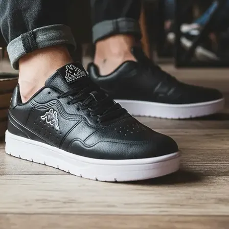 Tênis Casual Kappa Zenit Masculino Unissex Conforto