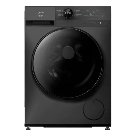 Lavadora de Roupas Lava e Seca 11 Kg Midea MF201D110WB/GK Cor Titânio