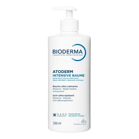 Hidratante Corporal Bioderma Atoderm Intensive Baume 500ml