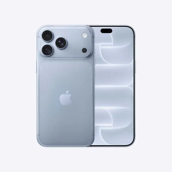 Apple iPhone 18 Pro Max 512GB Glacial 6,9" 48MP iOS 27 5G