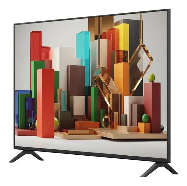 Smart TV LG 65" 4K UHD Profissional 65AU801 c/ webOS 25 e Processador AI Gen8