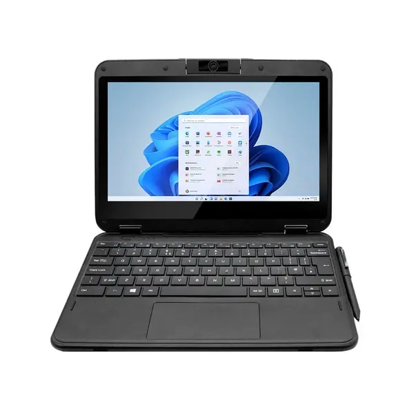 Notebook 2 em 1 Ultra, Windows 11 Home, Processador Intel Celeron, 128GB 4GB, Tela 11.6 Pol. HD - UB210 - Multilaser