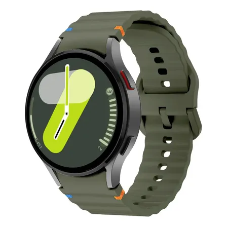 Pulseira Para Samsung Galaxy Watch 7 40mm 44mm Fe 6 5 4