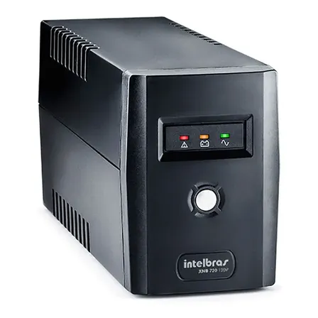 Nobreak Interativo Monovolt XNB 720Va Intelbras