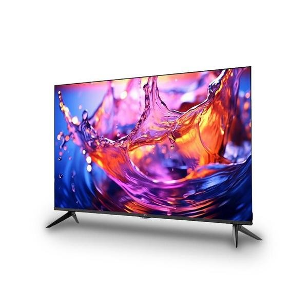 Smart TV HQ 50” 4K Bordas Ultrafinas Sistema Operacional Whale OS Smart Design Slim - HQS50NKHM