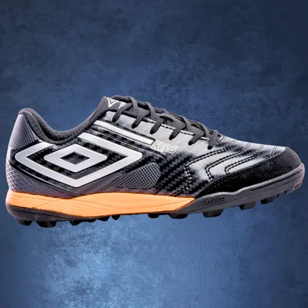 Chuteira Society Umbro Pro 5 Bump Club Reforçado Pro Society